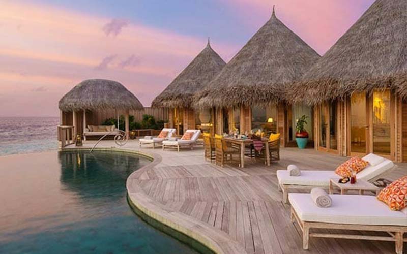Luxury Retreat at The Nautilus Maldives 