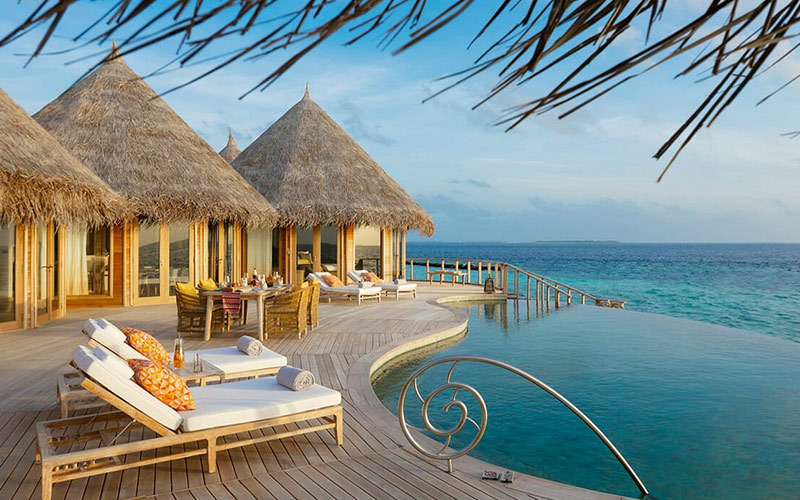 Nautilus Retreat in Maldives 